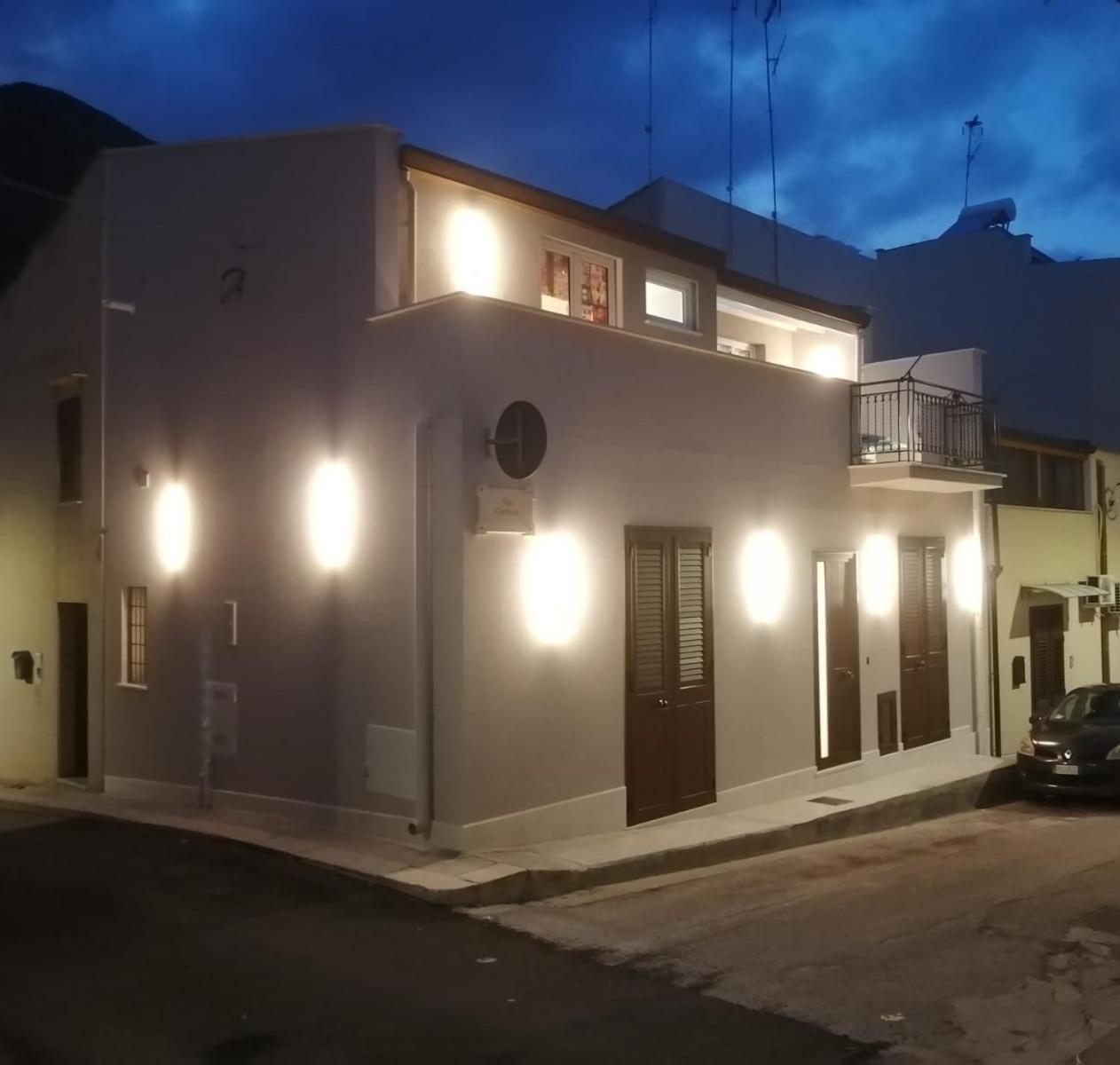 Allumaro House Кастелламмаре-дель-Голфо Экстерьер фото