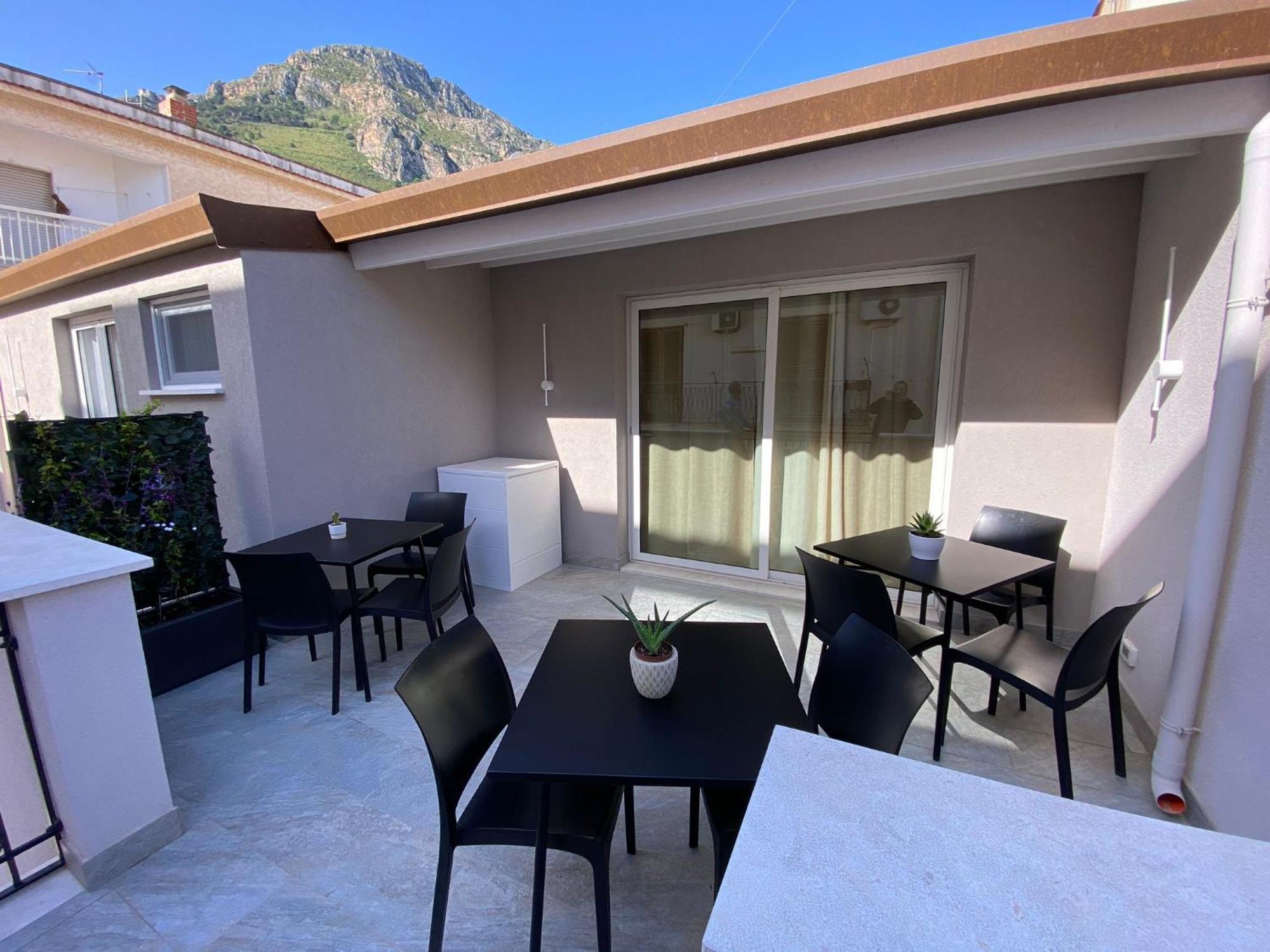 Allumaro House Кастелламмаре-дель-Голфо Экстерьер фото